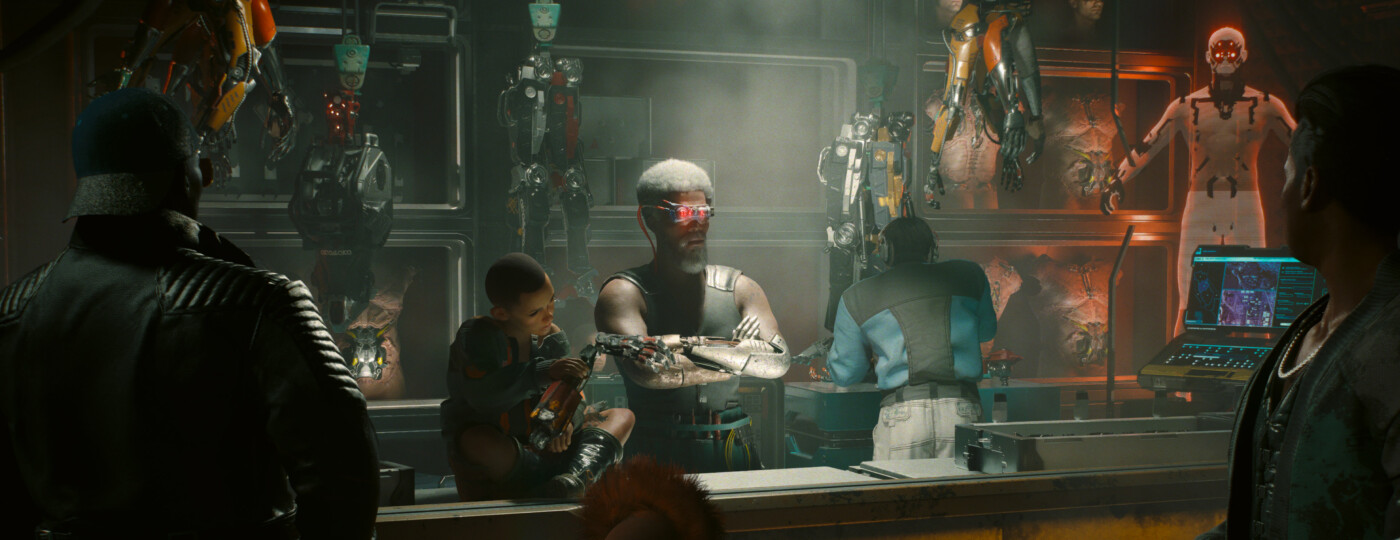 Cyberpunk 2077 Phantom Liberty : l’apothéose !