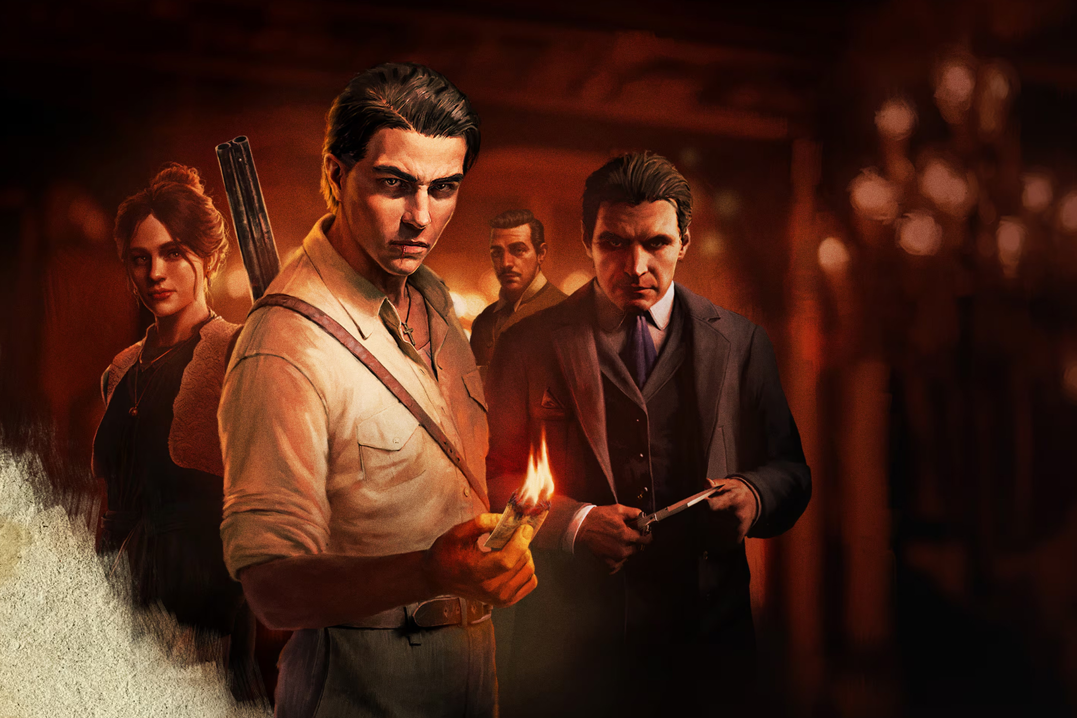 Mafia : The Old Country – amour, gloire et cruauté !