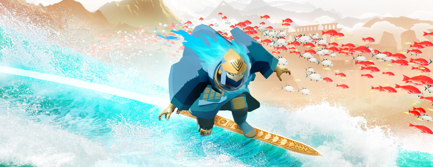 Sword of the Sea : monts et mer-veilles !