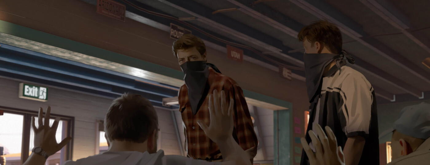 As Dusk Falls : une aventure narrative qui va diviser