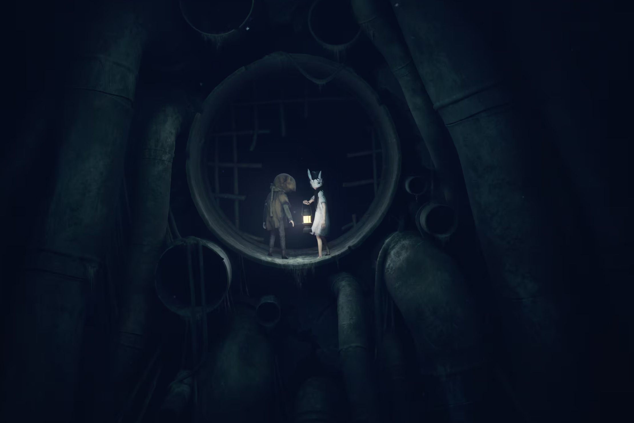 Reanimal : dessine-moi un mouton !