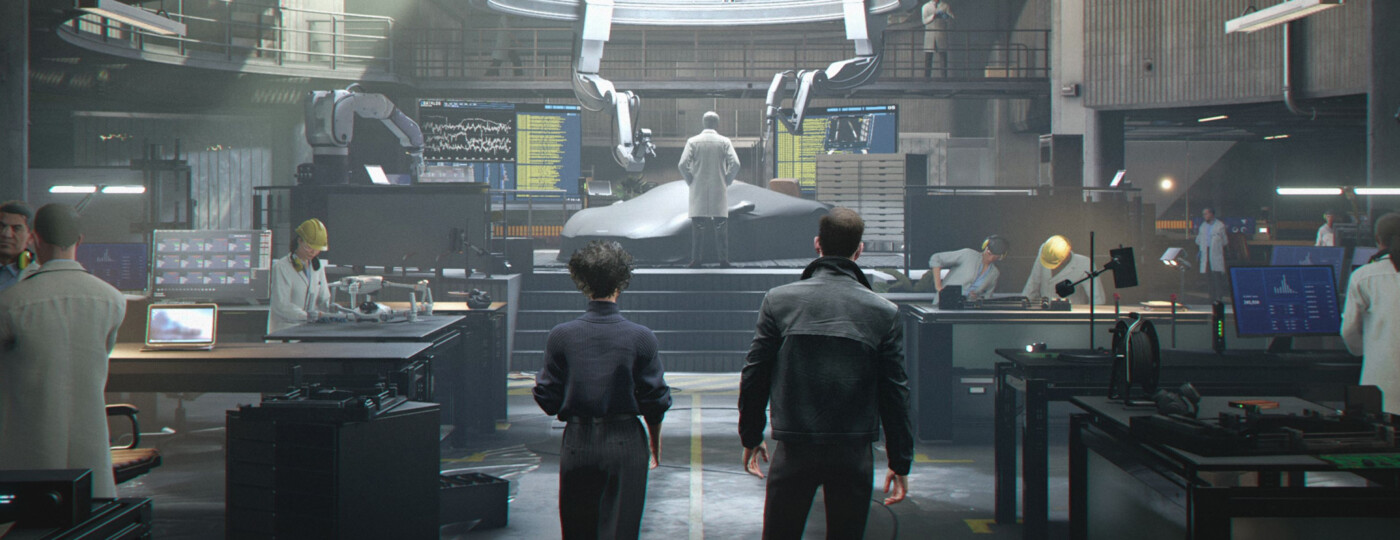 007 First Light : qu&rsquo;il est Bond de retrouver James !