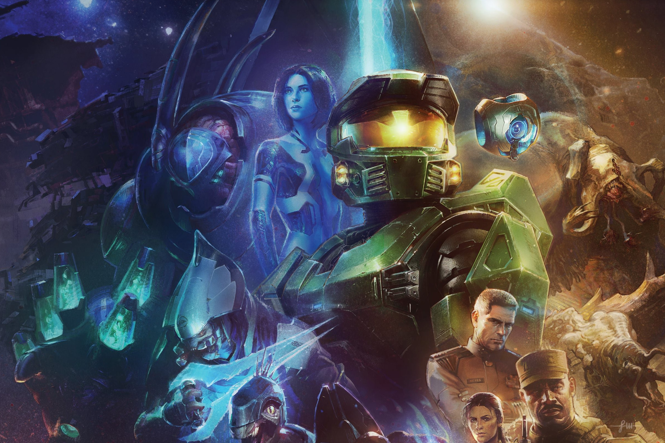 Halo : Campaign Evolved – Un remake qui conserve l’aura du FPS culte ?