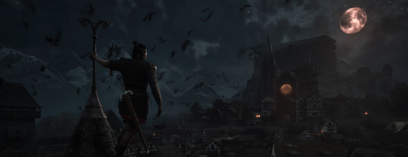 The Blood of Dawnwalker : un sérieux prétendant au titre de GOTY ?